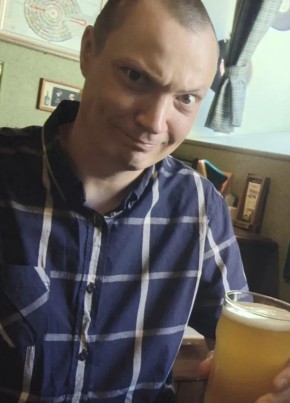 Алексей Голубев из Луганска 40 лет