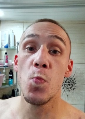 Кирилл из Ясногорска 32 года