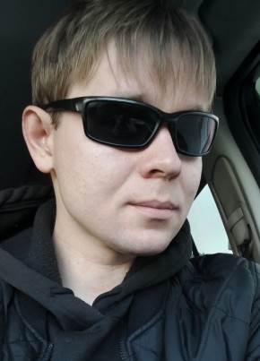 Александр из Нижневартовска 34 года