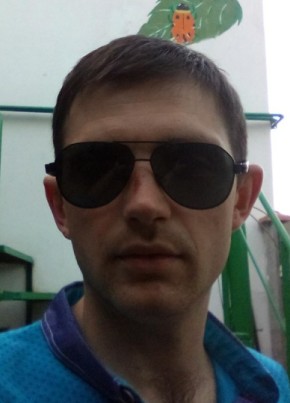 Андрей Климюк, 38, Россия, Красноперекопск
