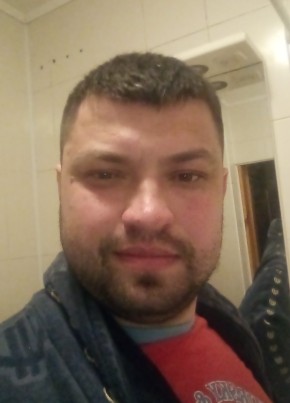 Борис, 39, Україна, Львів
