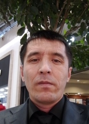 Abdulla Xolmanov, 39, Россия, Люберцы
