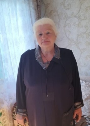 Валентина из Воронежа 71 год
