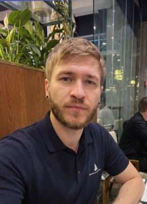 Антон из Оренбурга 38 лет