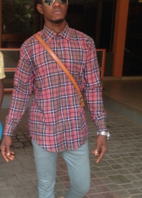 OSSEY DE DON, 30, Ghana, Accra