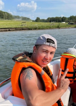Maks, 31, Russia, Lensk