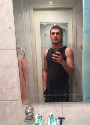 Олег, 33, Россия, Новоподрезково