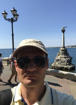 Aleks, 48, Россия, Москва
