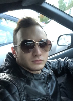 Pavel, 26, Russia, Kaliningrad