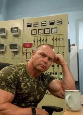 Иван из Уфы 40 лет