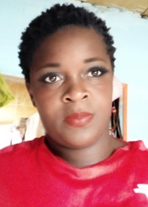 Angejoelle, 34, Republic of Cameroon, Yaoundé