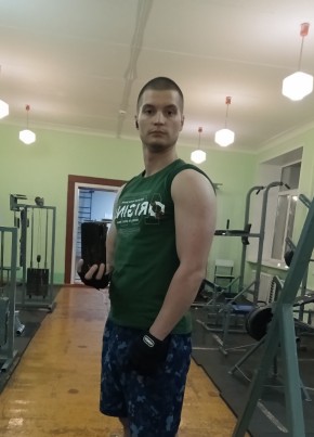 Вячеслав, 28, Россия, Кизел