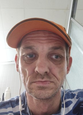 Justin Maggard, 41, United States of America, Springfield (State of Missouri)