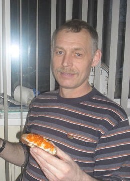владимир, 58, Россия, Ачинск