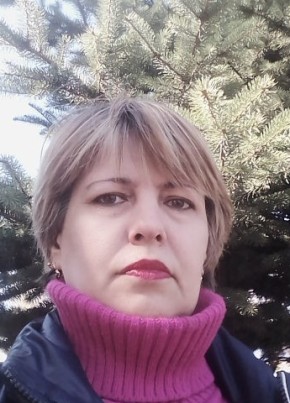 Ольга, 53, Россия, Безенчук