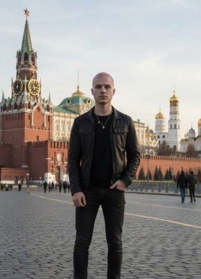 Вадим из Воронежа 26 лет