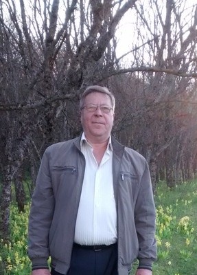 Сергей, 64, Россия, Кисловодск