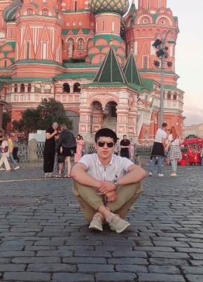 Sanzhik, 23, Russia, Dedovsk