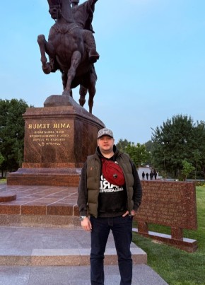 Виталий из Краснодара 36 лет