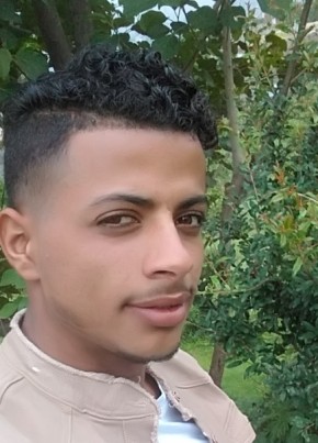 عرفات, 18, الجمهورية اليمنية, صنعاء