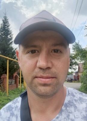 Кирилл из Троицк (Челябинск) 31 год