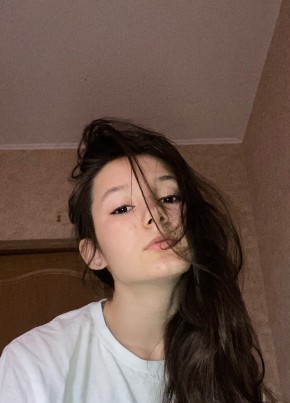 Кристина, 18, Россия, Пермь