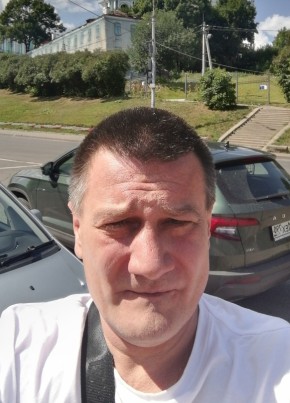 Pavel, 50, Russia, Yubileyny