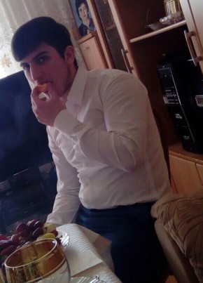 Георгий Миробян, 29, Россия, Фрязино