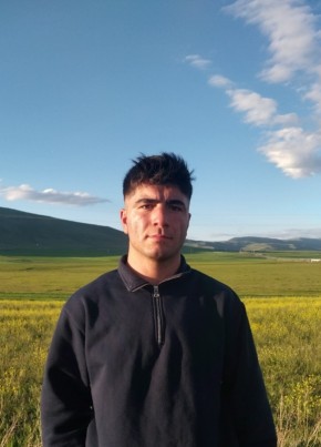 Ali из Erzurum 18 лет