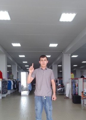 Дима, 21, Россия, Колывань
