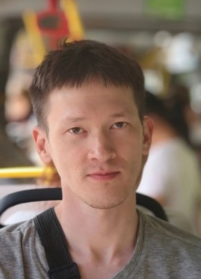 Ильдар из Тюмени 31 год