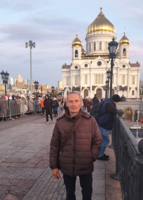 Евгений из Люберцы 51 год