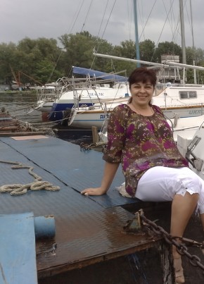 лариса, 56, Україна, Донецьк