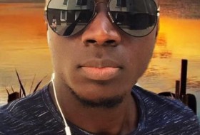 Mamadou, 28 - Только Я