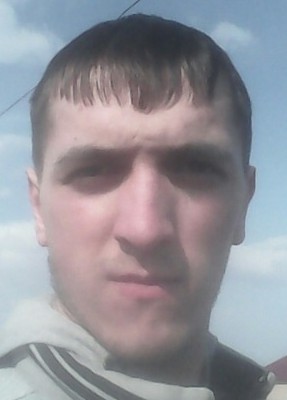 Антон, 34, Россия, Чугуевка
