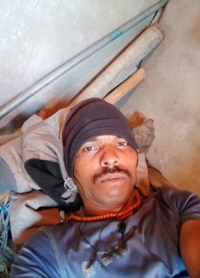 Phupat Khant, 33, India, Ahmedabad