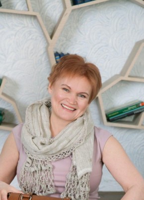 Inga, 53, Russia, Moscow