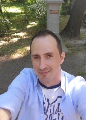 Alexandru Ovidiu, 32, Romania, Sibiu