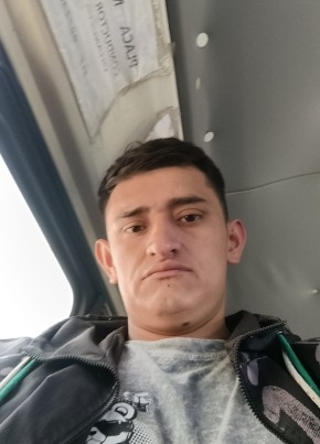 Ángel из Trujillo 18 лет