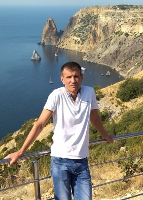 Артём, 42, Россия, Новотроицк