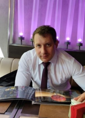 Иван из Калининграда 38 лет