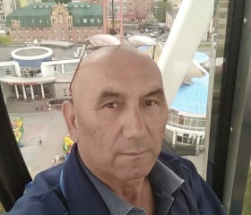 Kamil Muminov, 67, Fergana