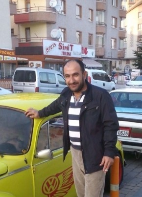 Arif, 47, Türkiye Cumhuriyeti, Ankara