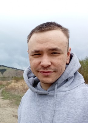 Вова из Улан-Удэ 23 года