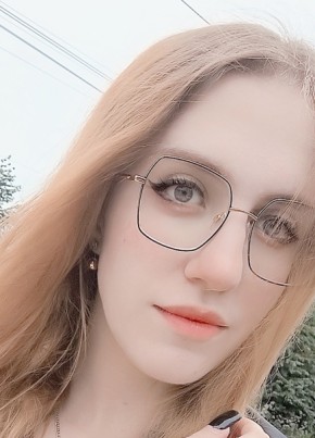 Asya, 24, Russia, Moscow