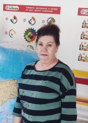 тамара, 70, Россия, Новосибирск