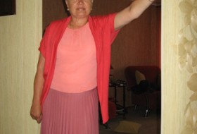 Лариса, 67 - Пользовательский
