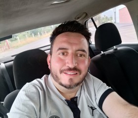 Jorge, 43, Aguascalientes