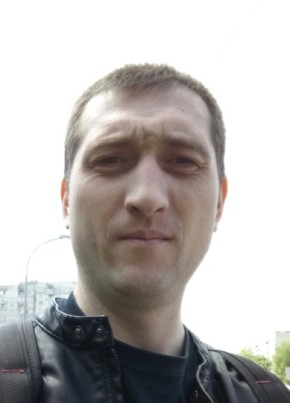павел, 35, Россия, Белгород