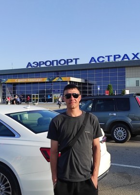 Михаил, 39, Россия, Астрахань